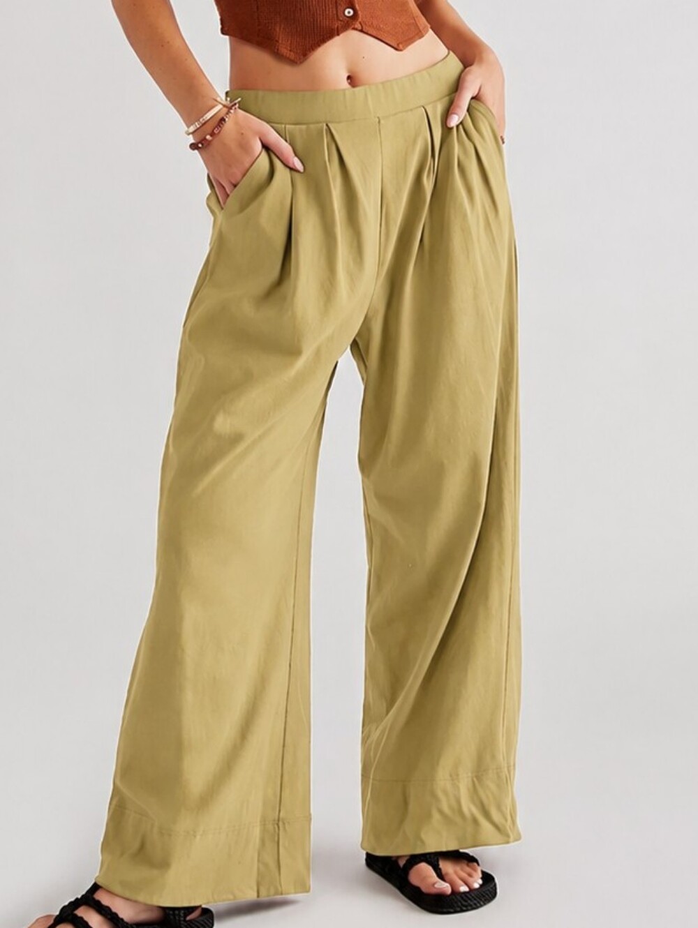 Free People Roxanne Trousers